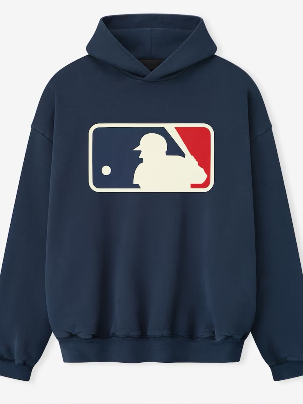 ESSENTIALS MLB COLLAB HOODIE